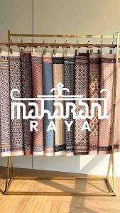 TUDUNG BAWAL SHAWLPUBLIKA MAHARANI