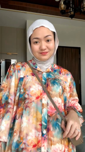 Safira Dress Jumbo Adem Nyaman