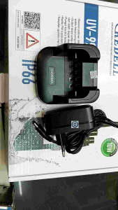 Charger Ht Redel UV 99 Plus Original Murah