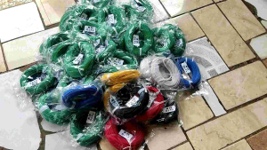 Kabel serabut kecil 1 x 10 50meter 01mm ( tersedia 6 warna )