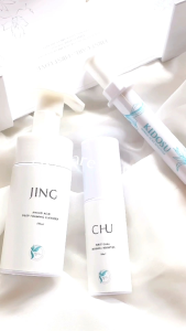 🆕净JING➕初CHU🌿Herbal Cleanser/Booster/氨基酸深层洁净泡沫/焕活修护肌底液❤️💯新品礼盒套装Skin Secret KIDOSU🎁✔