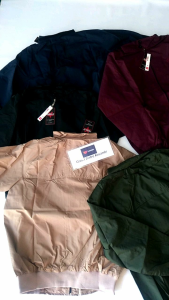 Jacket harrington pria internal jaket parasut dewasa distro