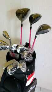 Fullset Stick Golf Taylor Made Ladies M4 Tampa Bag