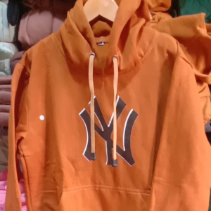 Hoodie Anak Usia 2-13 Tahun: Jaket Sweater Anak Laki-Laki Perempuan NY TENGAH Yang Terbaru Kekinian Trendy Bergaya