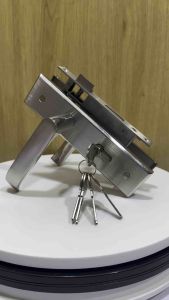 Khoá inox tay gạt Furji japan chính hãng