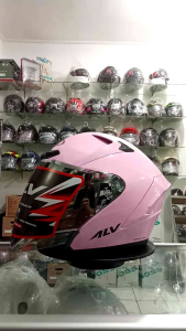 HELM ALV ULTRON PINK ORIGINAL