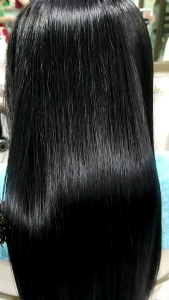 12 ขวด 🌸 💆‍♀️ 💆‍♂️ 💄 - หัวเชื้อเพิ่มเงาและเสมือนเชื่อมแกนผม อุปกรณ์ดับกลิ่นเคมี ใช้ผสมสี/ยืด สมานแกนผมให้แข็งแรง 30ml