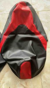 KULIT JOK x-ride#mio#vario#scoopy#motor bebek#mio soul/MODEL X-RIDE WARNA