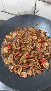 (100% Hình Thật) Khô Mực Chuối Phan Thiết 1kg