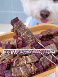 ♡Ready Stock♡ Budin Dog Snack Chicken & Duck Wrapped Sweet Potato