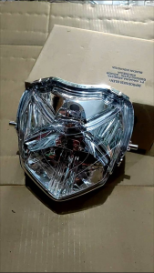 REFLEKTOR LAMPU DEPAN REVO NARITA PARTT.