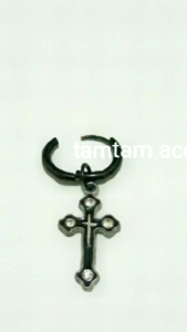 ANTING TITANIUM STAINLESS STEEL UNISEKS MODEL BULAT MINIMALISANTIKARAT & TAHAN LAMA