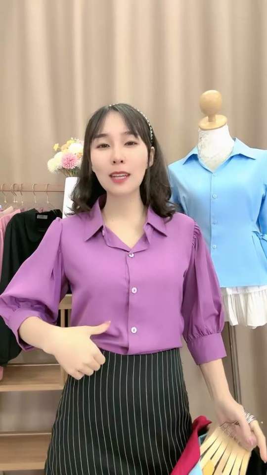 Hunney shirt top ฮันนี่