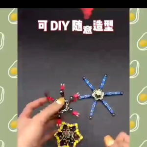 Spinner Mekanikal Bentukan: Memahami Desain & Fungsi