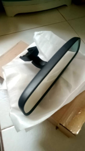 Legit! MAZDA Rearview Mirror Rear View mirror lens interior