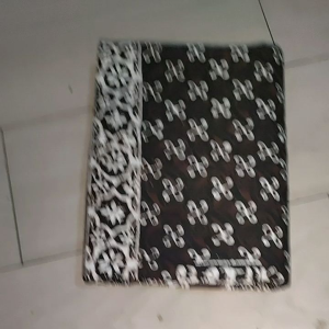 Sarung Batik Cap Ngalir Cap Batangan Klasik
