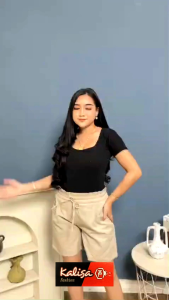 Celana Pendek Wanita: Desain Modis & Bahan Nyaman