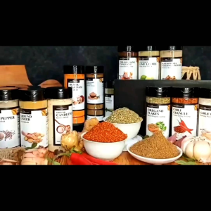 Bumbu Marinasi Ayam Bumbu Masakan Kualitas Terbaik Pilihan Dapoer Annisa