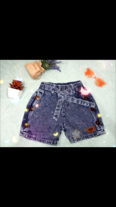 Celana Anak Cewek Hotpants: Desain & Pakaian Aktivitas