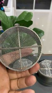 ตะแกรง ปากโบ ตะแกรงดูดสด ปาก3“ จำนวน 1 ชิ้น