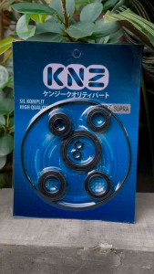 Oil Seal Set Komplit Supra Oil Sil Kit Grand Supra X Supra Fit New Supra Fit Old Prima Legenda KNZ High Quality Part