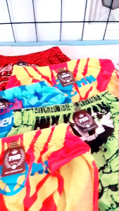 (12)Pcs Celana Dalam Anak Laki Laki Karakter Soft Remix Jawahirah fashion