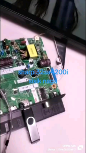 MB MAINBOARD TV LED SHARP LC 32SA4200I