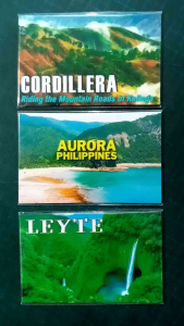 Ref Magnet - Part 3 - Places in the Philippines (ATM Size) Nice Places Tourist Spots Wonderful Places - For Collection