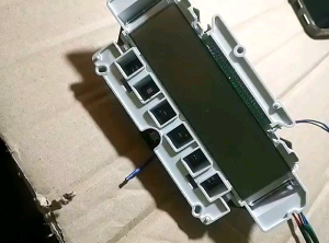 mesin VCB pcb set LCD Yamaha Freego 125 new 2023 original