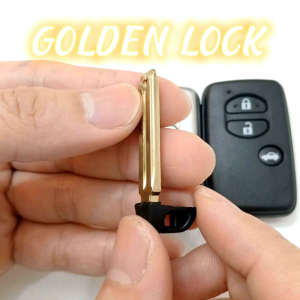 Tay chìa Toyota Camry 4 nút