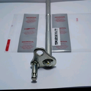 As standar 2 Genio all new Honda BeAT 2020