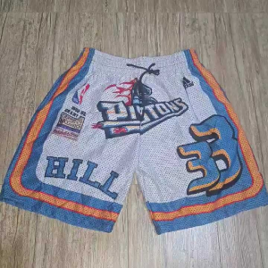 Hill 33 Detroit Mesh Shorts