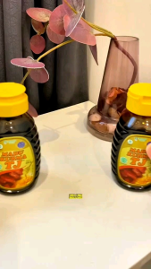 Madu TJ Kurma Botol 150. 250. 500 gram