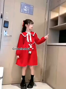 Crisbelleshop CR240936 Setelan anak perempuan - Setelan anak cewek teenager - Baju anak fashion