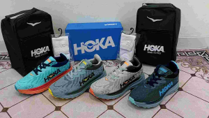 Sepatu Hoka Chalangger ATR7 Premuim Quality / Sepatu Hoka / Sepatu Runnning Pria - Sepatu Lari - Sepatu Hoka ATR7 - Hoka Runnging