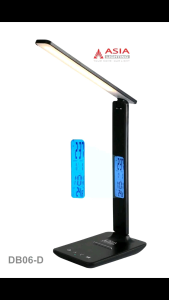 Đèn bàn bảo vệ thị lực LED DB06 ASIA - Đèn học thông minh tiêu chuẩn Châu Âu