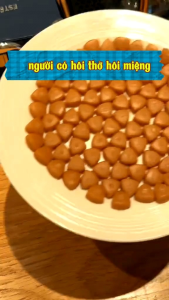 viên ngậm thơm miệng tinh chất trà xanh