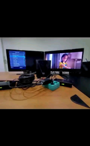 Antena TV Analog & Digital Indoor & Oudoor Intra INT 119