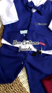 Setelan Rompi Anak Premium 1 - 10 tahun / Jas Anak Tuxedo Anak Setelan Tuxedo Anak Setelan Rompi Vest Anak Wisuda Laki-laki