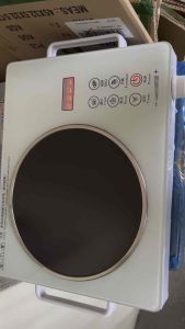 Oreas 3500W Touch Screen Electric Ceramic Stove Waterproof hotpot cooktop electromagnetic Periuk Aruhan