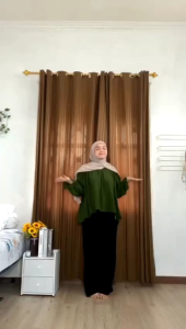 Promo Femia Dress Kayana Outfit Terbaru