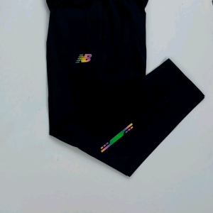 Celana tranining panjang olahraga parasut micro running jogging gym senam seragam kantor dll pria wanita