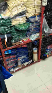 seragam safety seragam kerja tambang//baju proyek//baju lapangan