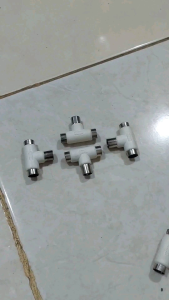 Mengenal Sambungan Antena TV Splitter & Aksesoris TV Digital