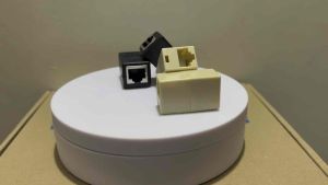 Đầu nối dây mạng RJ45 loại 1-1 xịn ( Giá 1 cái )