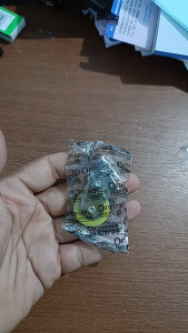 Roda Sliding Onassis W01 / Roda Jendela Aluminium Kecil / Roda Jendela Geser / Roda Sliding Kecil / Roda Onassis W01