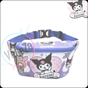 Tas Waistbag Anak Sanrio: Tas Selempang Bahu & Tas Waistbag Anak