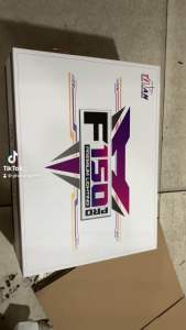 ✨ BI LED TITAN MOTO F150 PRO 2025 60/75w Bảo Hành 2năm
