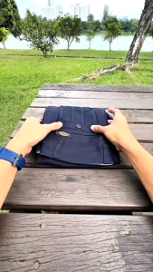 BIG SIZE (28-50) Seluar Lelaki Kerja Kargo 6 Pocket Slack Pant | Kain 100% Cotton Premium Export Quality