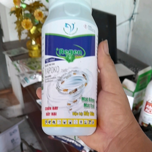 YAPOKO 250SC 2 hoạt chất Dạng sữa mát bông đ.ặc tr.ị các loại rầy bọ trĩ rầy phấn trắng trên hoa màu và cây ăn trái chai 450ml